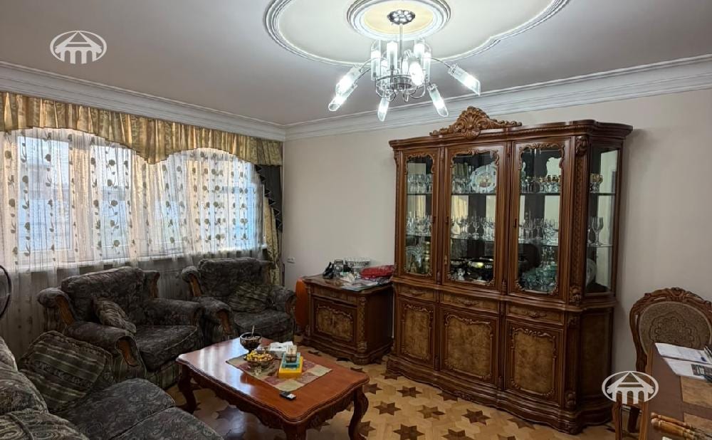 Квартира · 3 комн. · 62 м² · Канакер-Зейтун