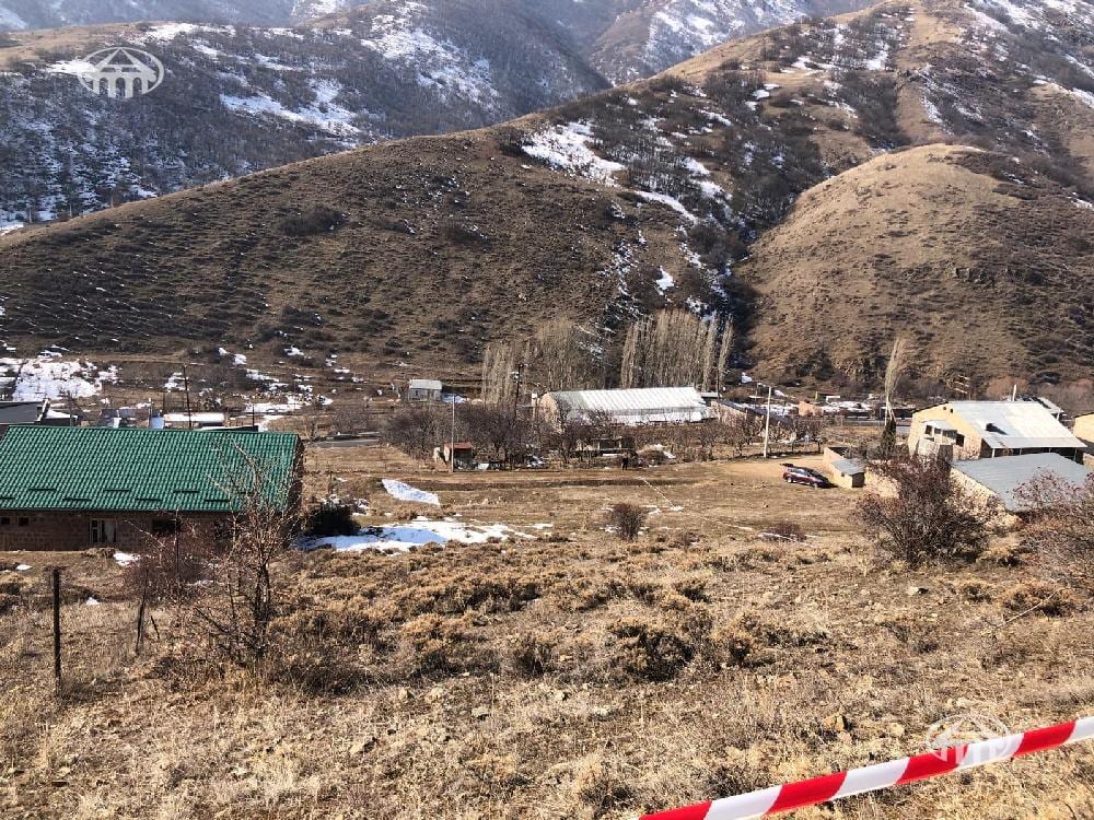 Հողատարածք · 1872 մ² · Արզական