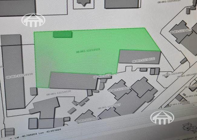 Участок · 5 770 м² · Гюмри