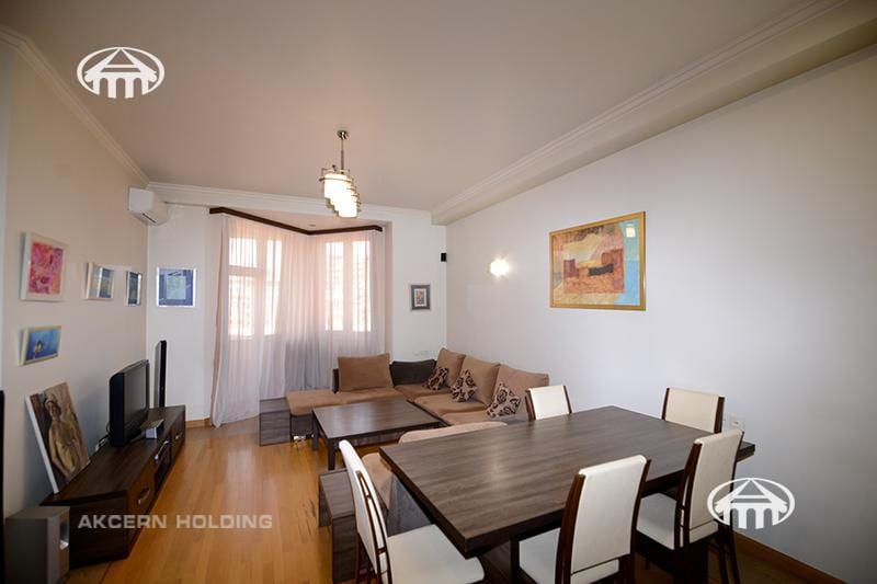 Квартира · 2 комн. · 63 м² · Кентрон