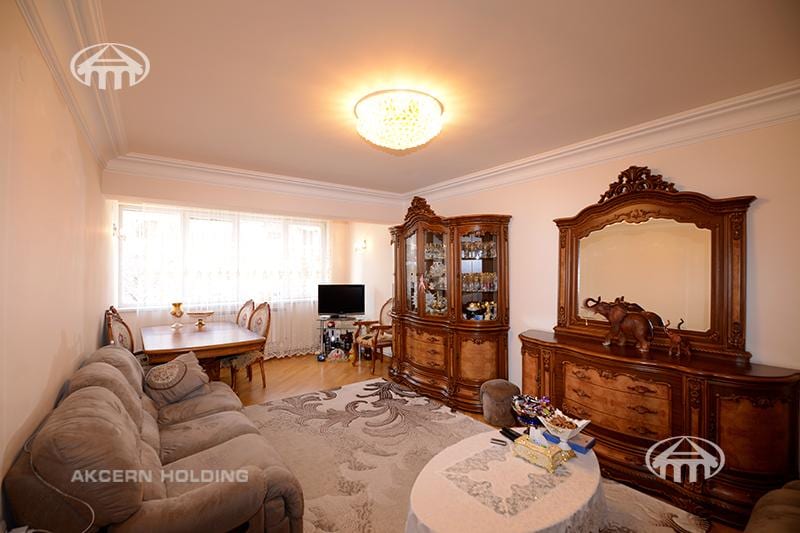 Квартира · 3 комн. · 78 м² · Канакер-Зейтун