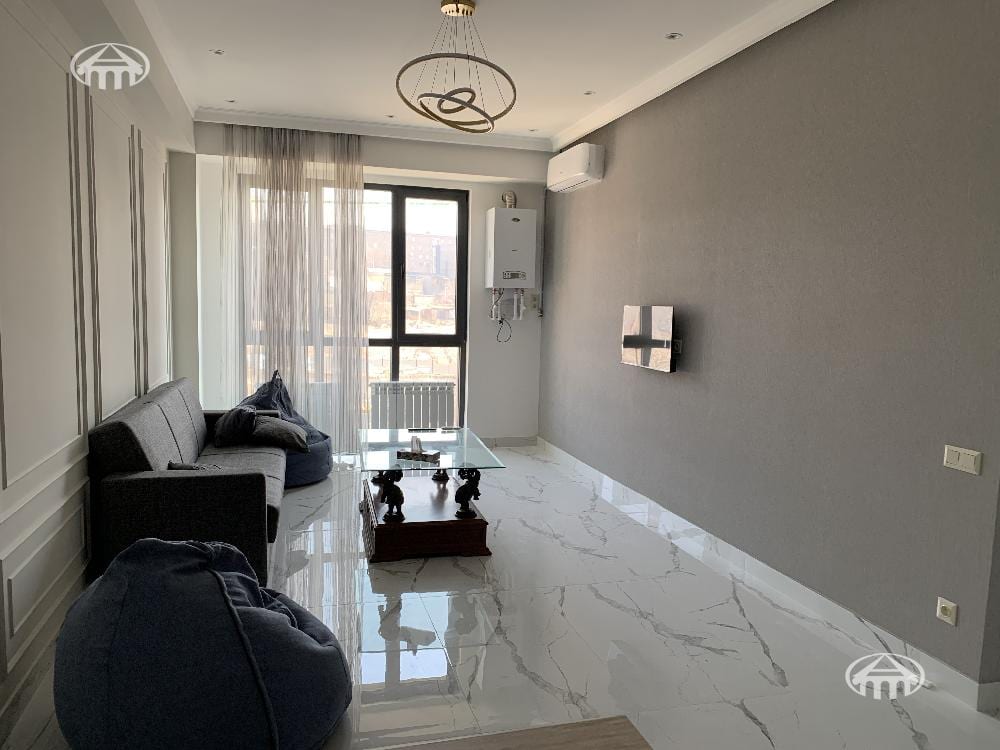 Квартира · 2 комн. · 55 м² · Аджапняк