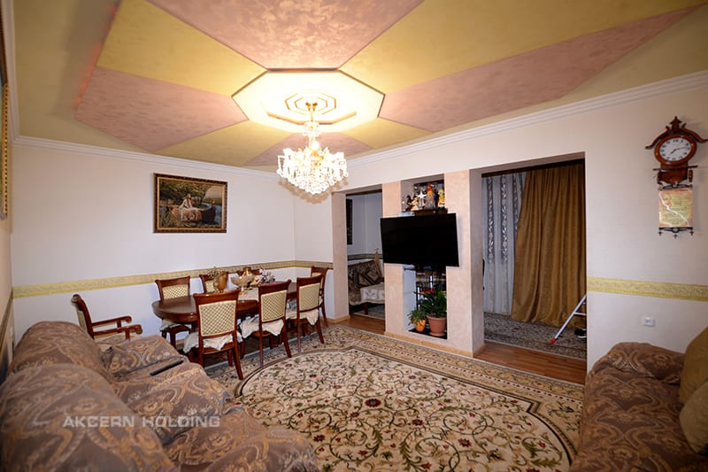 Apartment · 3 rooms · 96 m² · Davtashen