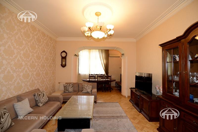 Apartment · 3 rooms · 89 m² · Arabkir
