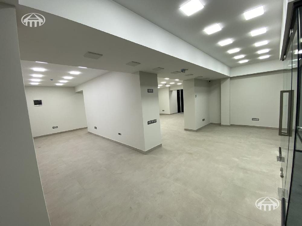 Retail · 95 m² · Arabkir