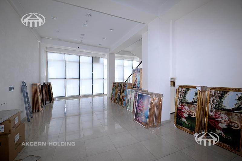 Retail · 624 m² · Shengavit