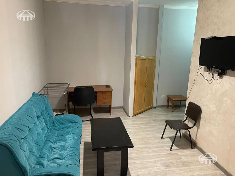 Квартира · 1 комн. · 32,5 м² · Кентрон