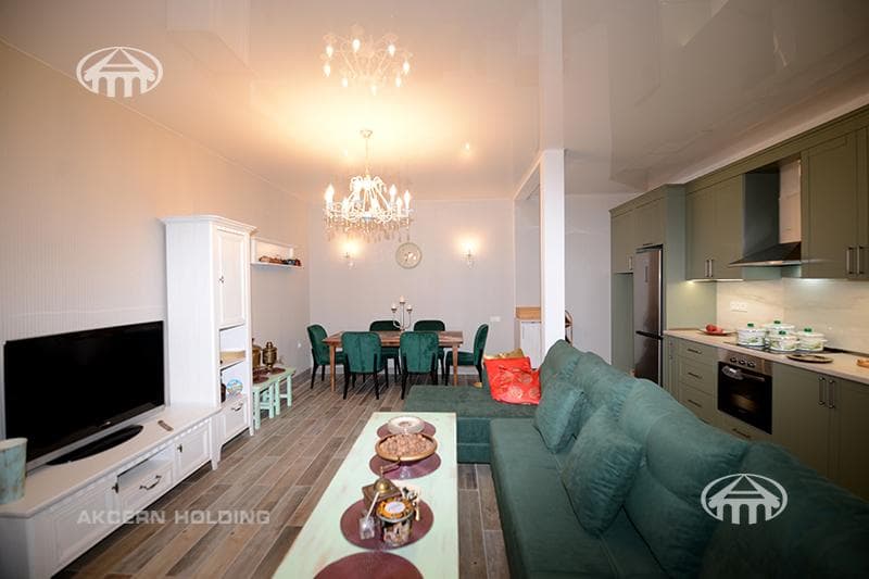 Apartment · 56 m² · Ajapnyak