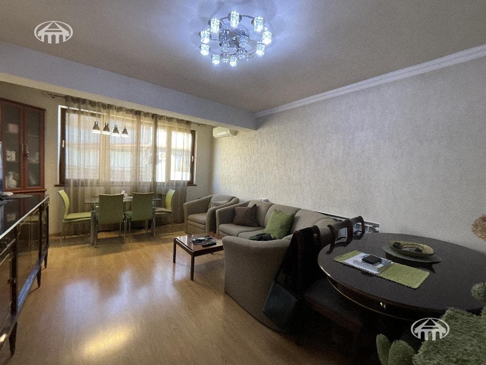 Квартира · 47 м² · Арабкир