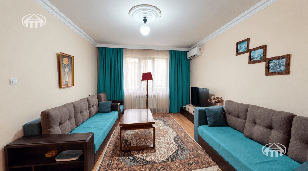 Apartment · 94 m² · Shengavit