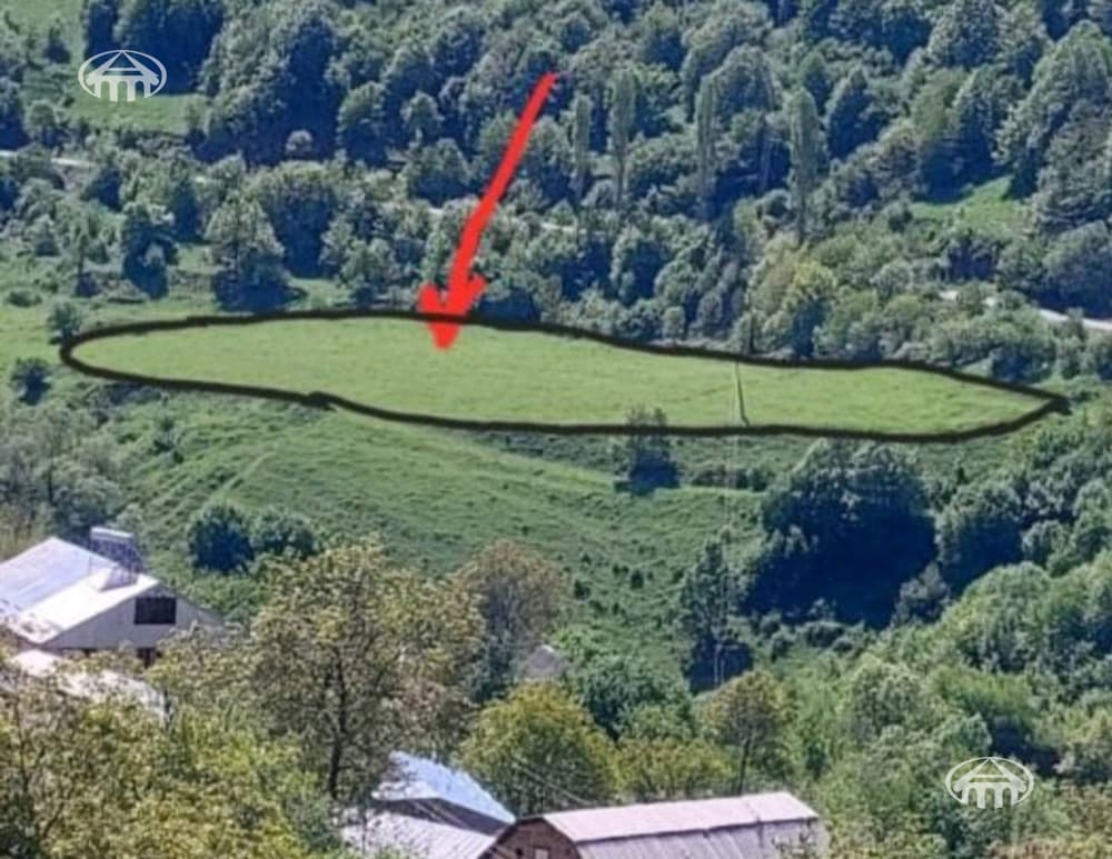 Հողատարածք · 6610 մ² · Լոռու մարզ