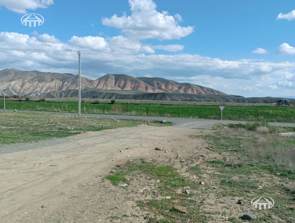 Հողատարածք · 1191 մ² · Լանջազատ