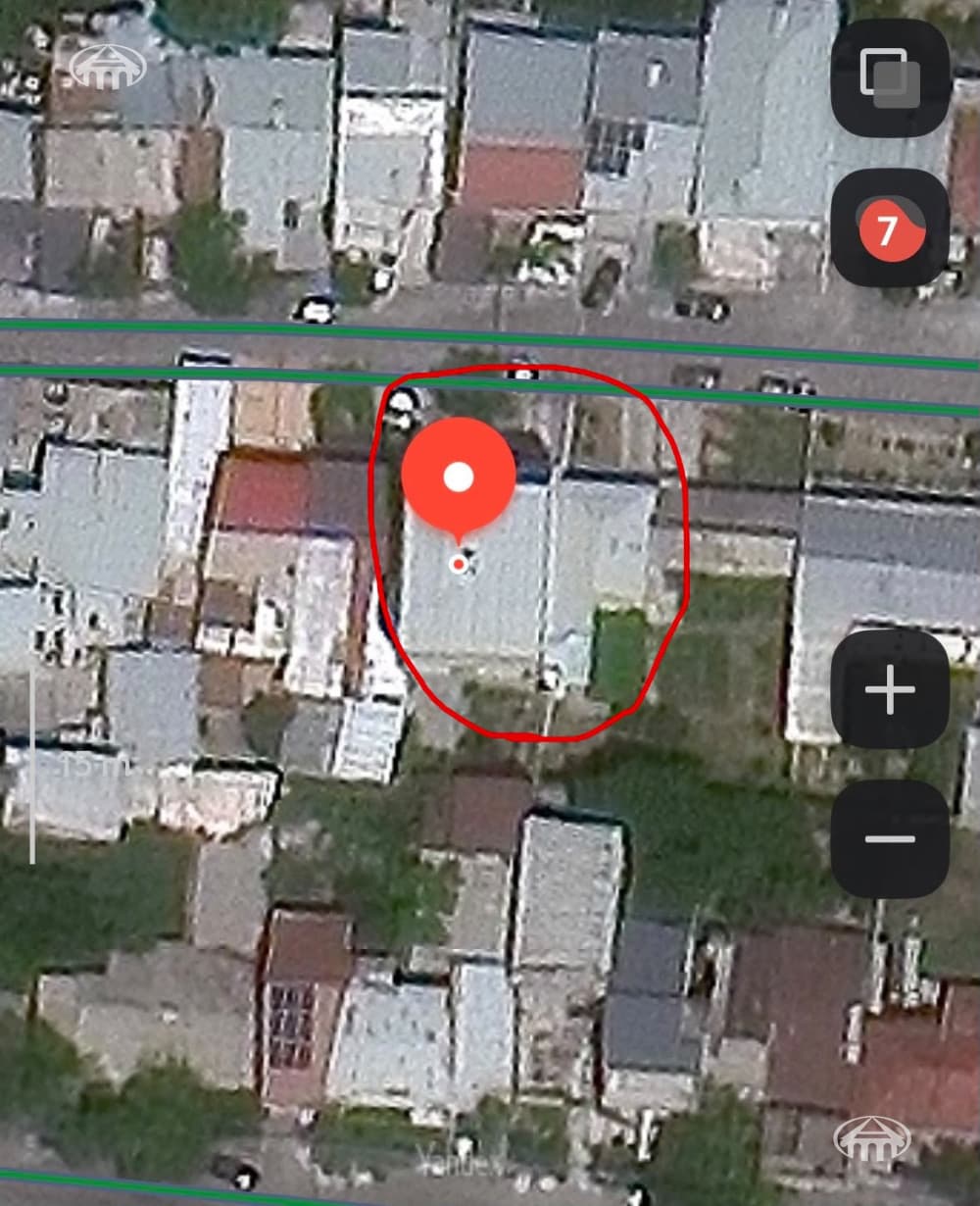 Հողատարածք · 600 մ² · Արաբկիր