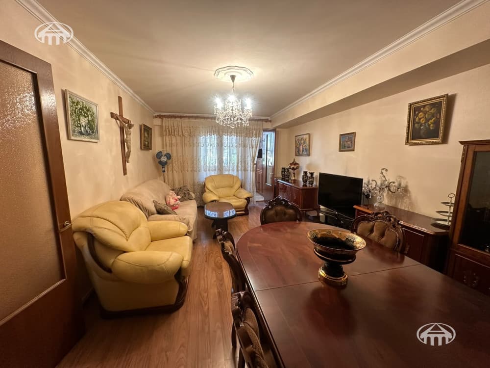Apartment · 92 m² · Arabkir