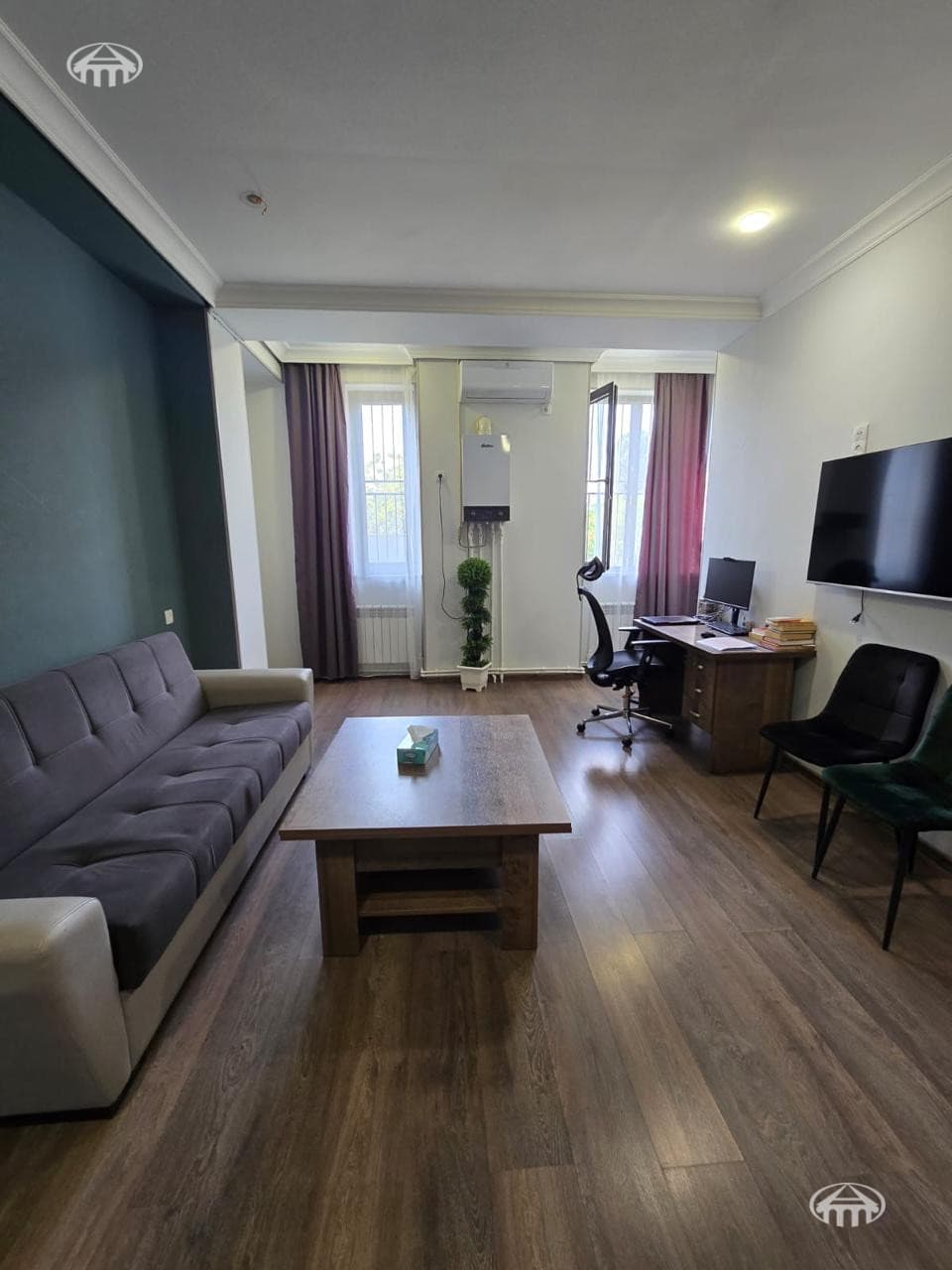 Բնակարան · 44 մ² · Կենտրոն