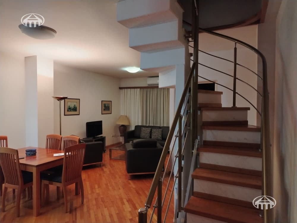 Apartment · 124 m² · Kentron