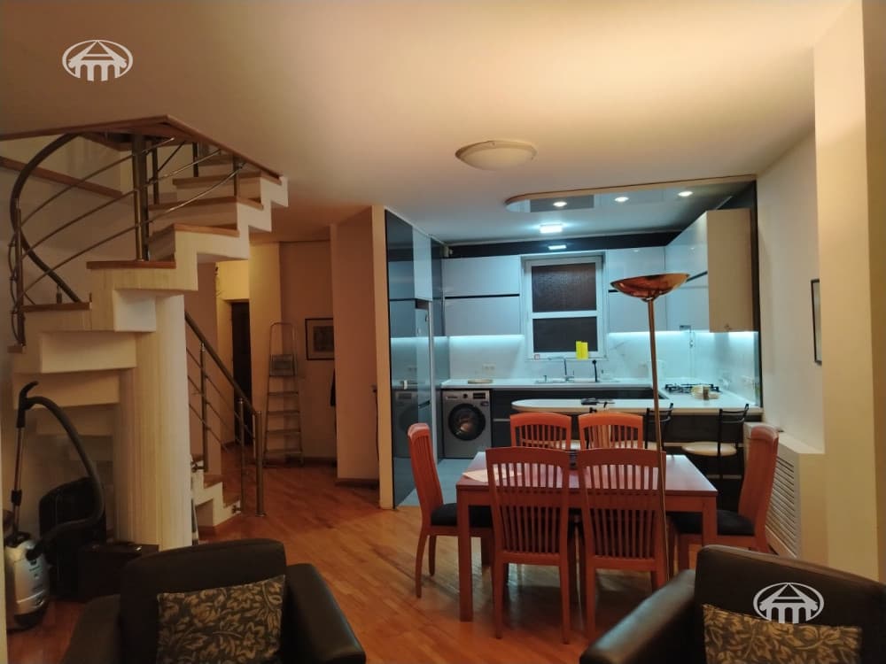 Apartment · 124 m² · Kentron